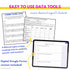 Individual Counseling Curriculum Bundle II with 6 School Counseling Lesson Plans