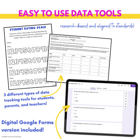 Individual Counseling Curriculum Bundle - 11 Individual Counseling Curricula