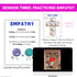 Empathy School Counseling Group - Empathy Activities for Small Group Counseling