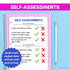 Wellness and Sleep Hygiene - Health and Wellness School Counseling & SEL Lesson
