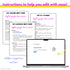 504 Case Manager Toolkit 504 at a Glance + Accommodation Tracker for High School