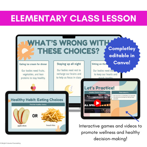 Red Ribbon Week Editable Toolkit - Wellness Week and Red Ribbon Week Flyers