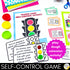 Self-Control Coping Skills Activities for Primary