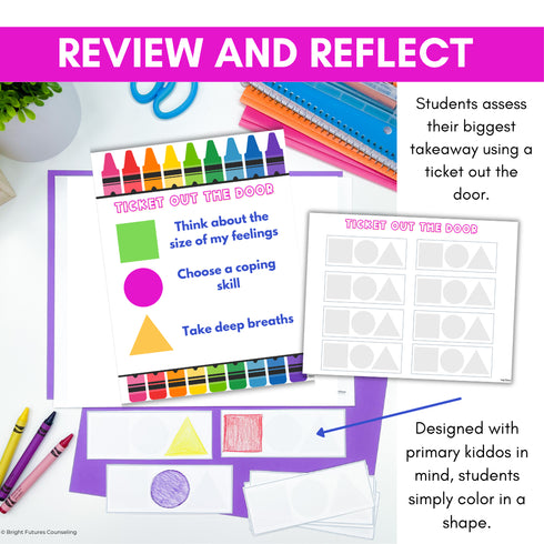 50% OFF for 48 HRS Coping Skills Activities & Lesson - Coping Skills Worksheets