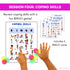 Circle of Control School Counseling Group -Anxiety Circle of Control Activities