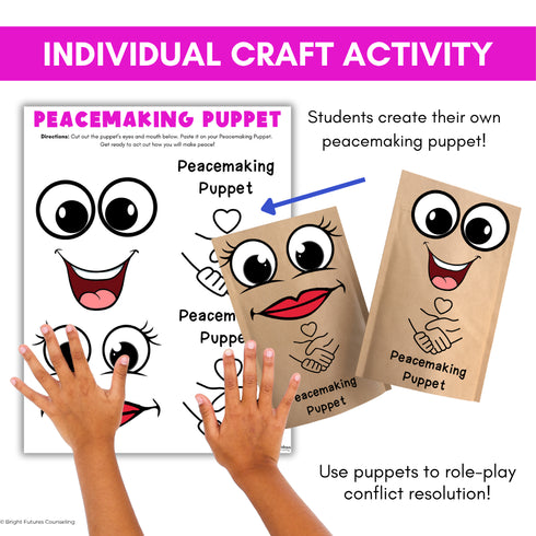 50% OFF for 48 HRS Honesty School Counseling Class Lesson - Honesty Worksheets