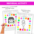 Self-Esteem Counseling Guidance Lesson - Self-Esteem & Confidence Activities