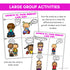 Growth Mindset Primary School Counseling & SEL Lesson- Growth Mindset Activities