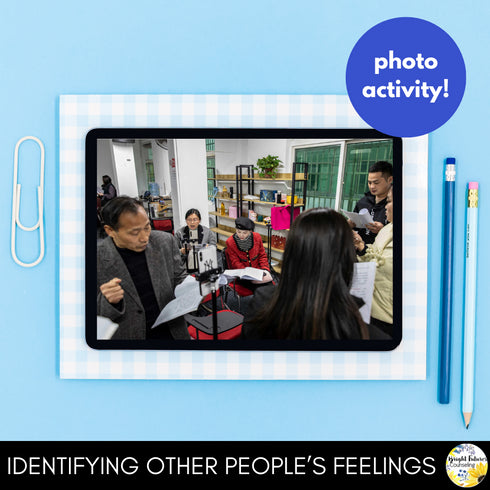 Empathy Middle School Counseling Group - Teaching Empathy in Middle School