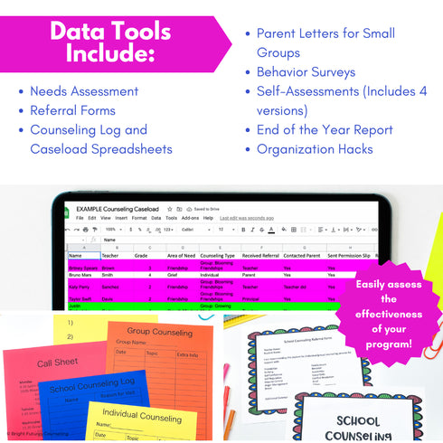 Middle School Counseling Curriculum Counseling Lesson Plans