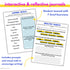 Grief and Loss Middle School Individual Counseling Curriculum- Grief Activities