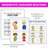 Size of the Problem School Counseling Group - Size of the Problem Activities