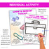 Growth Mindset Primary School Counseling & SEL Lesson- Growth Mindset Activities