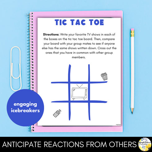 Empathy Middle School Counseling Group - Teaching Empathy in Middle School