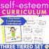 Self-Esteem 3 Tier Curriculum - Research Based Self-Esteem Counseling Program