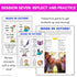 Circle of Control School Counseling Group -Anxiety Circle of Control Activities