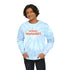 School Counselor Tie-Dye Sweatshirt