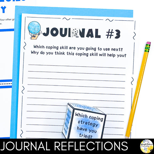 Divorce School Counseling Small Group - 5 Week ASCA & CASEL Aligned Small Group