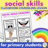 50% OFF for 48 HRS Social Skills Activities & Lesson - Conversing with Others Social Skills Games