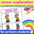 Career Exploration & Career Readiness Lesson for Primary