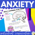 Anxiety & Worry Individual Counseling Curriculum | Coping Skills and Strategies