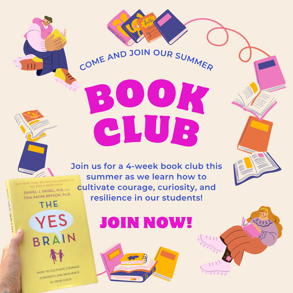 Summer Book Club