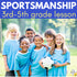 Good Sportsmanship Lesson & Activities: Elementary Social Skills & Sportsmanship