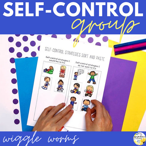 Self-Control, Behavior Management, and Coping Skills Group for Impulse Control