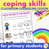 50% OFF for 48 HRS Coping Skills Activities & Lesson - Coping Skills Worksheets