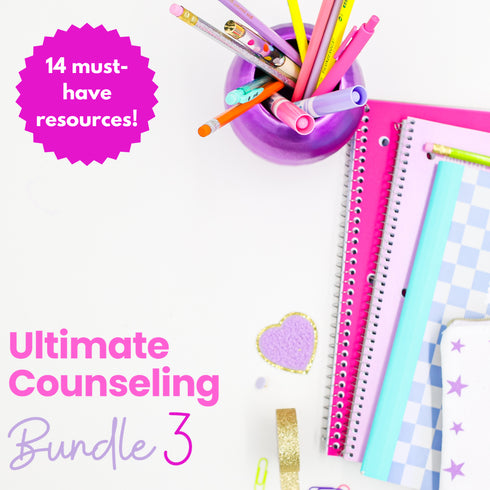 Ultimate Counseling Bundle 3