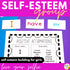 Self-Esteem Girls Counseling Group - Love Your Selfie Girls Confidence Group