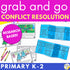Conflict Resolution Activities for Primary Grades