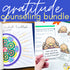 Gratitude Bundle - Year Round and Thanksgiving Themed Gratitude Activities