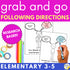 Following Directions & Respect Activities - Engaging Activities to Teach Respect