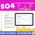 504 Case Manager Toolkit 504 at a Glance + Accommodation Tracker for High School