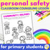 50% OFF for 48 HRS Personal Safety & Safety Awareness Lesson - Safe Vs Unsafe Lesson for Primary