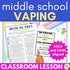 Vaping and E-Cigarettes Prevention for Middle School