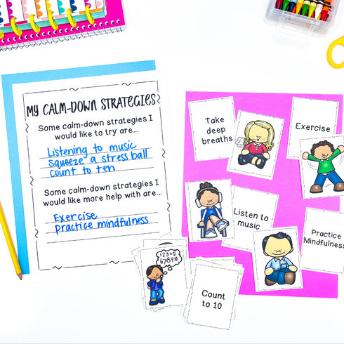 Anger Management, Emotional Regulation & Overcoming Frustration Counseling Group