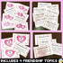 Healthy vs. Unhealthy Friendships and Relationships Valentine's Discussion Cards