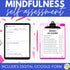 Mindfulness School Counseling Self-Assessment
