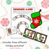 Christmas & Holiday Friendship Activities - Holiday Games & SEL Friendship Craft