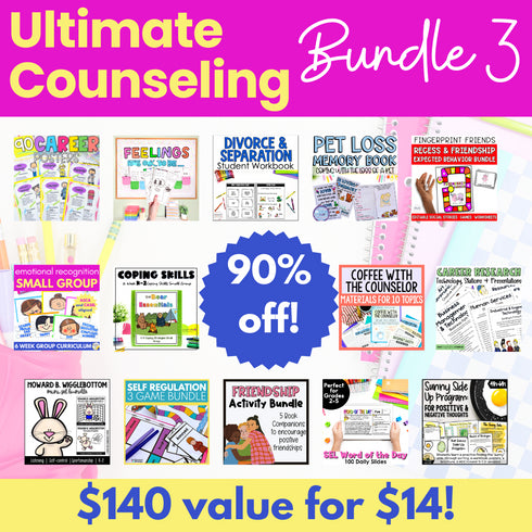 Ultimate Counseling Bundle 3