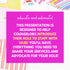 Meet the School Counselor Presentation for Staff | Editable Slides and Handout