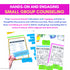 Group Curriculum BUNDLE II 10 Counseling Small Groups