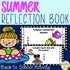 My Summer Reflection Book