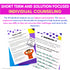 Individual Counseling Curriculum Bundle - Five Individual Counseling Topics