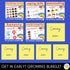 SEL Class Lessons for Primary Students GROWING BUNDLE -School Counseling Lessons