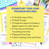 School Counseling Activities for the Year - Elementary Counseling Curriculum Map