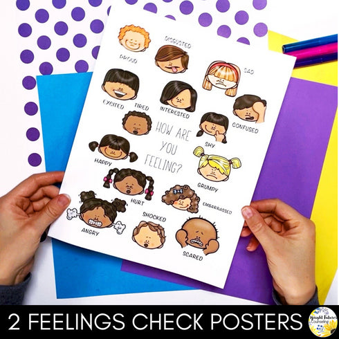 Morning Meeting Discussion Cards