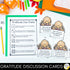 School Counseling Thanksgiving Bundle + Digital Activities for Distance Learning